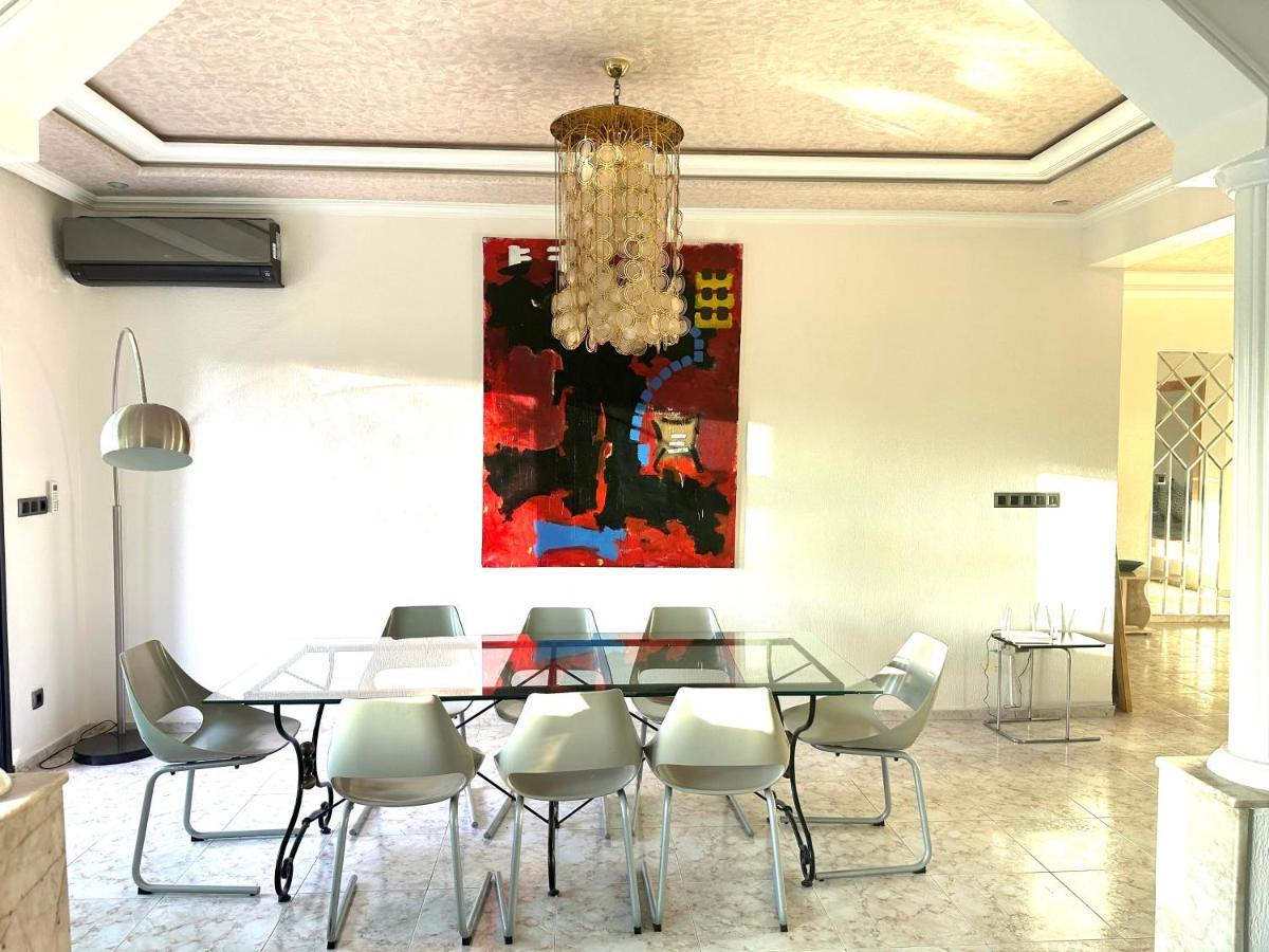 Appartements Nia Confort, Plein Centre Ville, Avec Terrasse Fez Zewnętrze zdjęcie