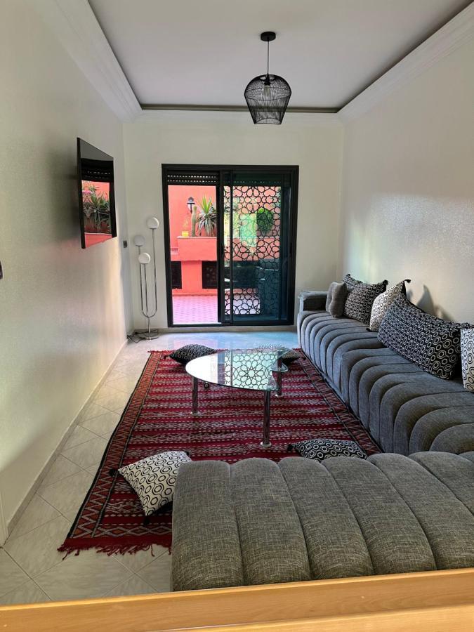 Appartements Nia Confort, Plein Centre Ville, Avec Terrasse Fez Zewnętrze zdjęcie