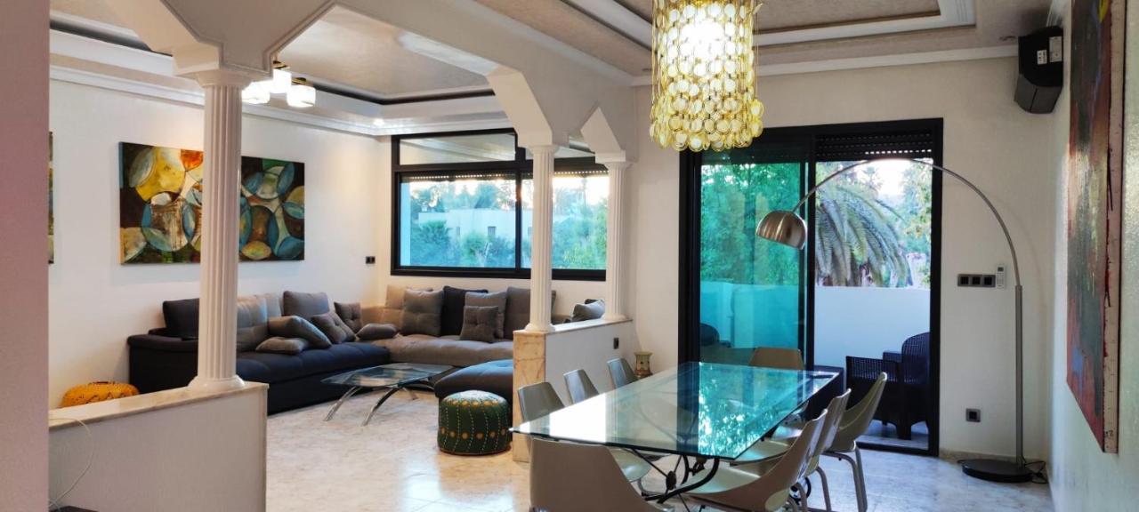 Appartements Nia Confort, Plein Centre Ville, Avec Terrasse Fez Zewnętrze zdjęcie