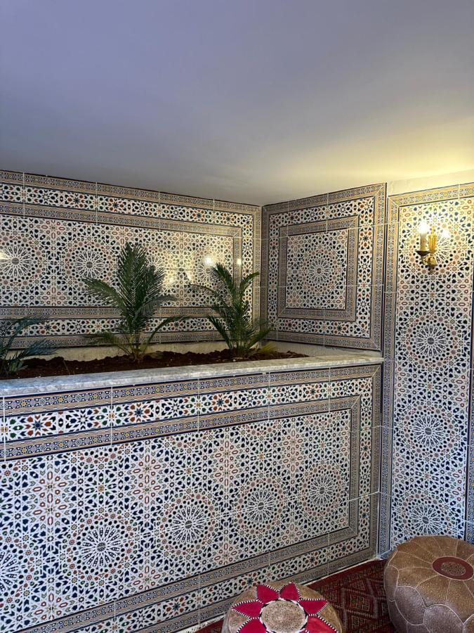 Appartements Nia Confort, Plein Centre Ville, Avec Terrasse Fez Zewnętrze zdjęcie