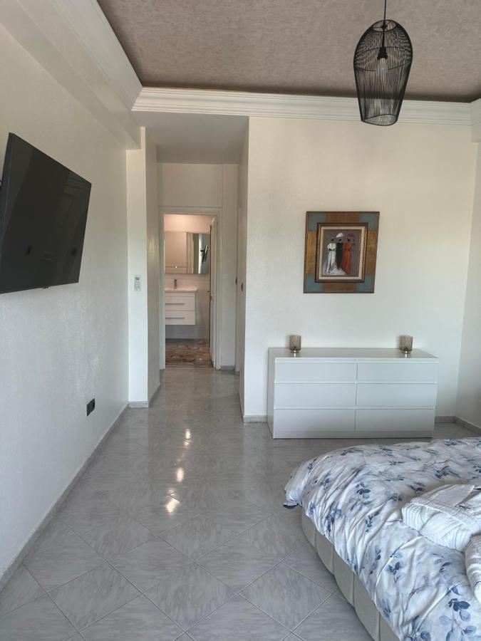 Appartements Nia Confort, Plein Centre Ville, Avec Terrasse Fez Zewnętrze zdjęcie