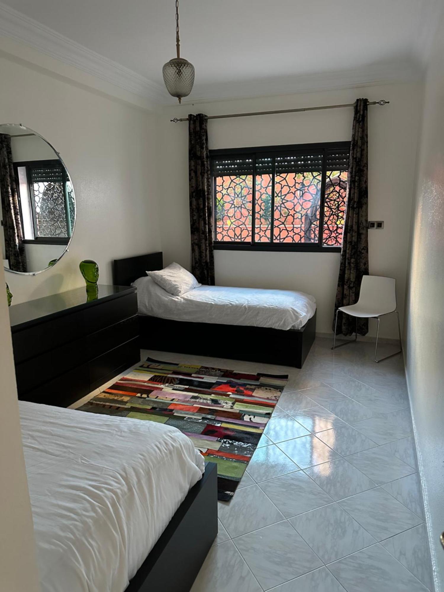 Appartements Nia Confort, Plein Centre Ville, Avec Terrasse Fez Zewnętrze zdjęcie