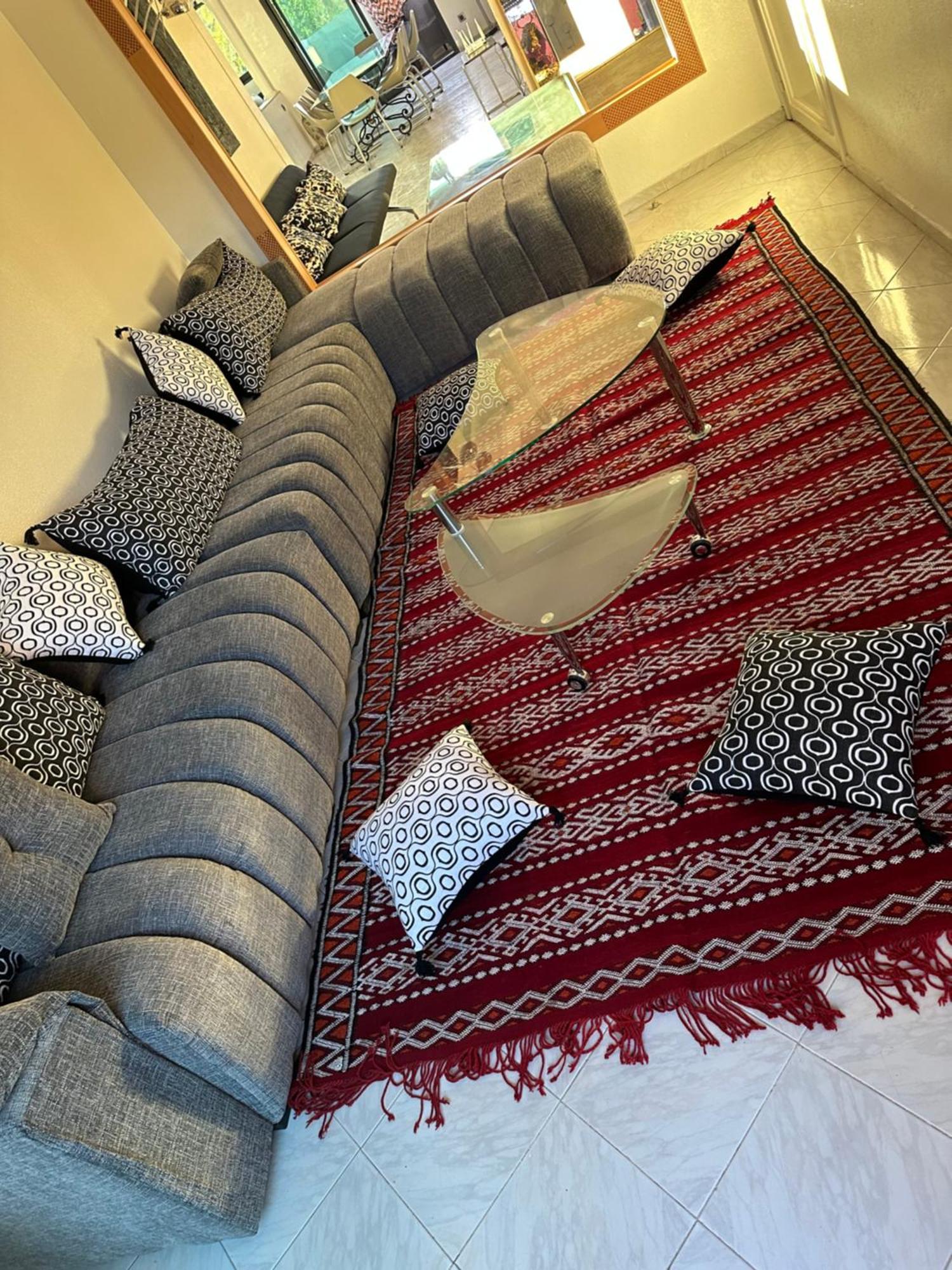 Appartements Nia Confort, Plein Centre Ville, Avec Terrasse Fez Zewnętrze zdjęcie